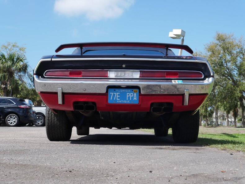 1970 Dodge Challenger
