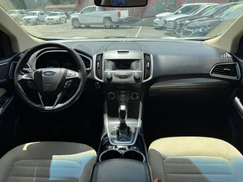 2018 Ford Edge SEL