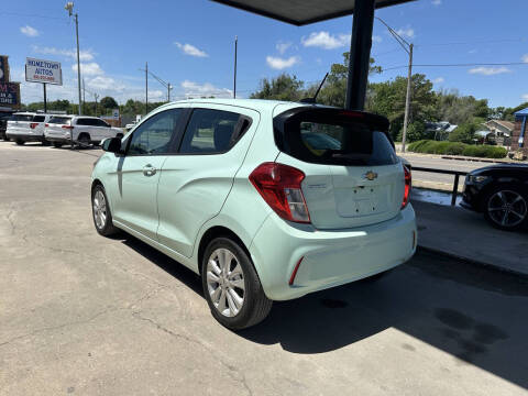 2018 Chevrolet Spark 1LT CVT