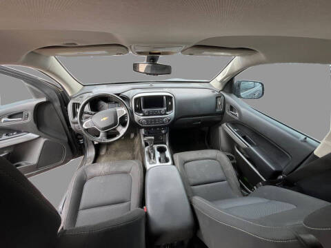 2015 Chevrolet Colorado