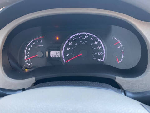 2011 Toyota Sienna LE 7-Passenger