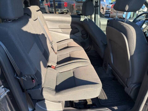 2018 Ford Transit Connect XL