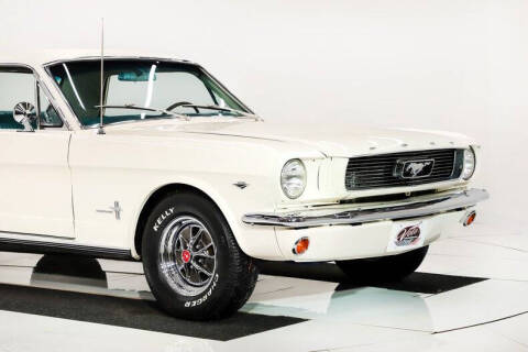 1966 Ford Mustang