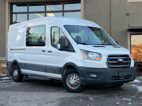 2020 Ford Transit for sale at Unlimited Auto Sales in Salt Lake City UT