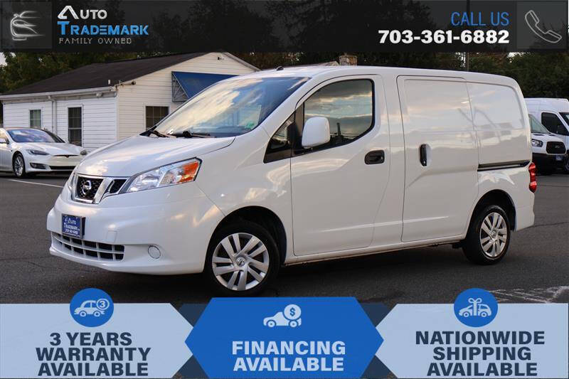 2019 Nissan NV200 SV