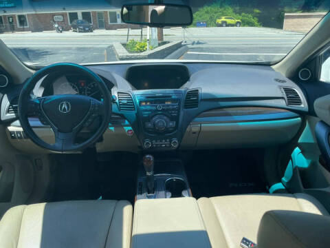 2014 Acura RDX w/Tech