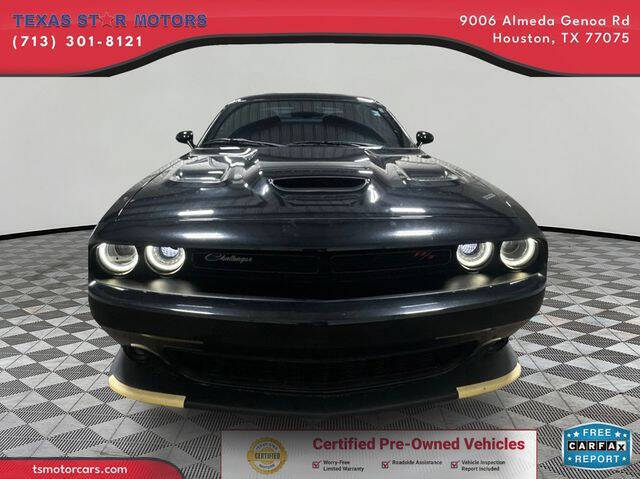 2019 Dodge Challenger