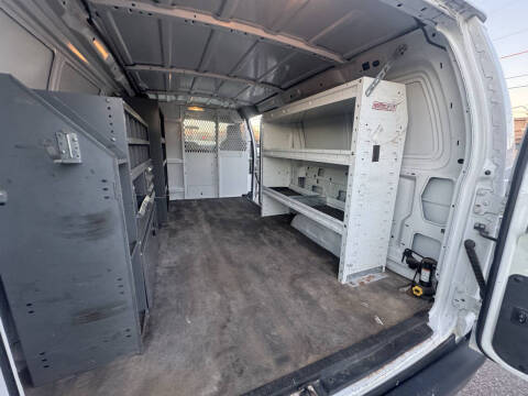 2011 Ford E-Series E-250