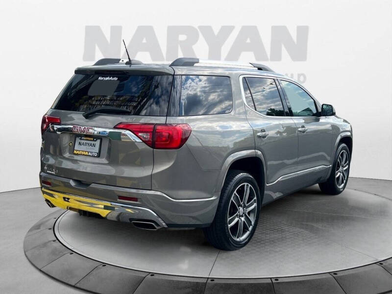 2019 GMC Acadia Denali