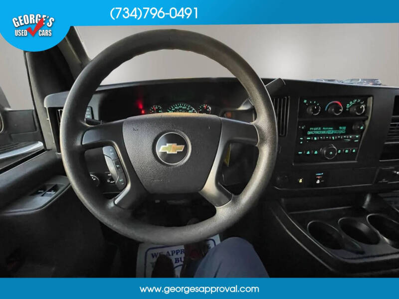 2016 Chevrolet Express 2500