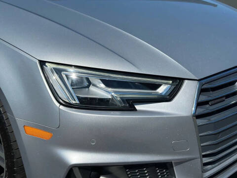 2018 Audi A4 2.0T quattro Prestige