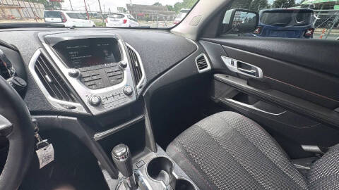 2017 GMC Terrain SLE-2