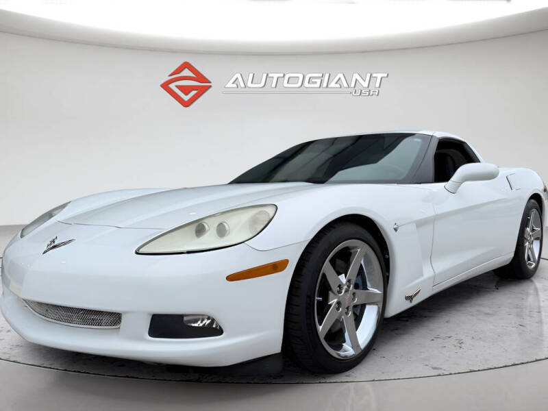 2011 Chevrolet Corvette