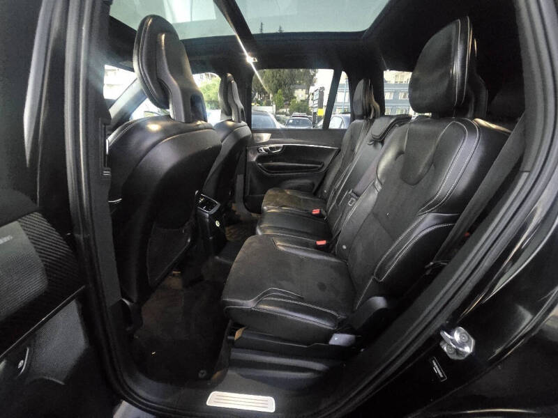 2016 Volvo XC90 T8 eAWD R-Design
