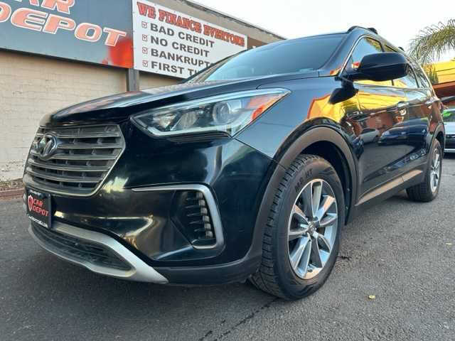 2017 Hyundai Santa Fe SE