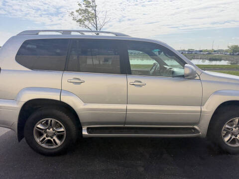 2008 Lexus GX 470