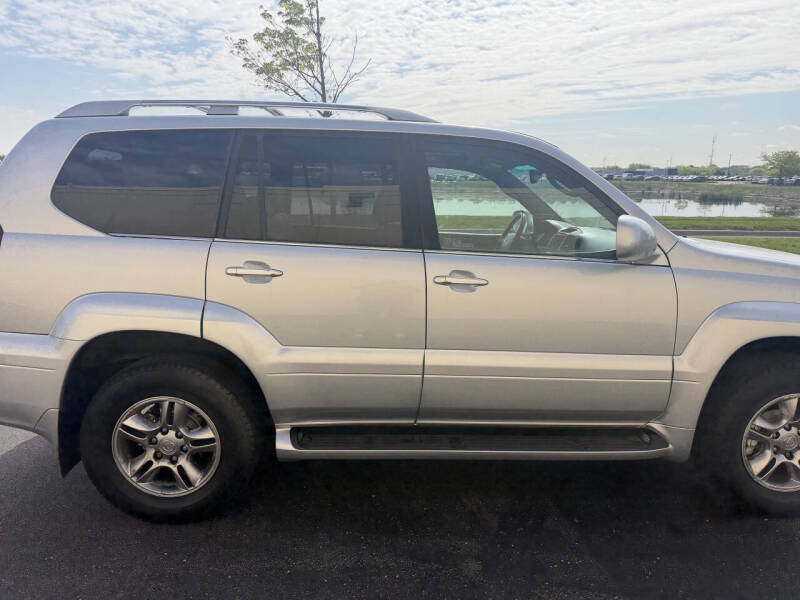 2008 Lexus GX 470