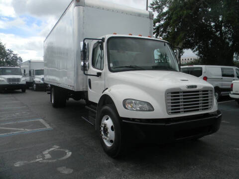 2018 Freightliner M2 106