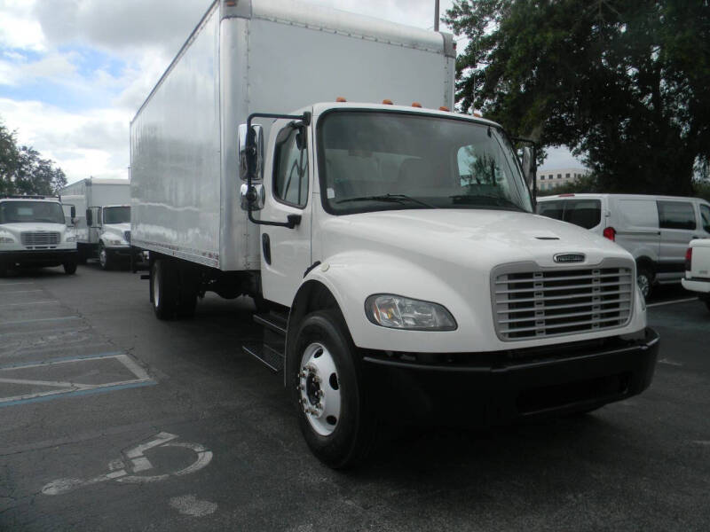 2018 Freightliner M2 106