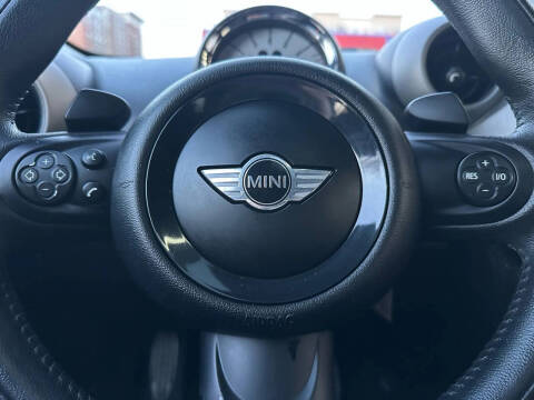 2012 MINI Cooper Countryman S ALL4
