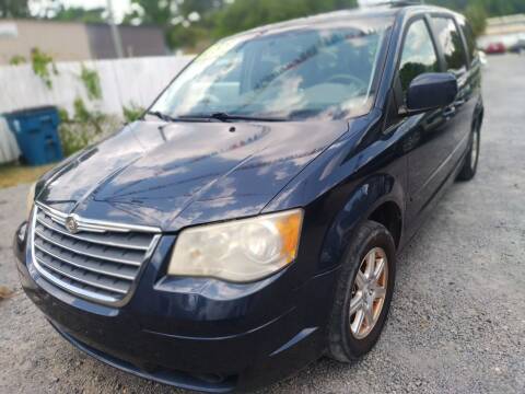 2008 Chrysler Town and Country for sale at Auto Mart - Dorchester in North Charleston SC