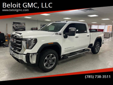 2025 GMC Sierra 3500HD for sale at Beloit GMC, LLC in Beloit KS