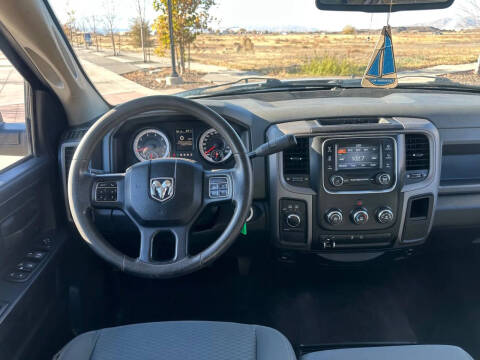 2014 RAM 1500 Express