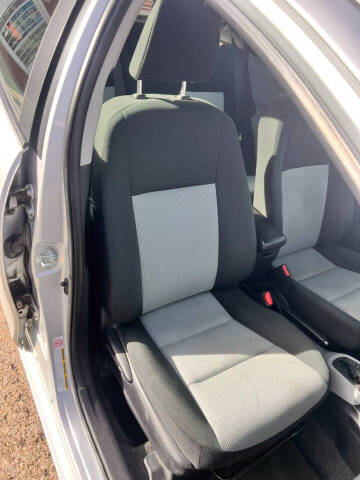 2012 Toyota Prius c Two