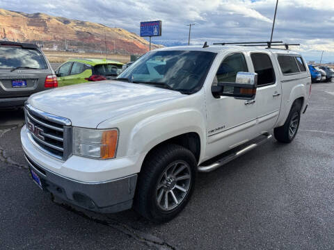 2012 GMC Sierra 1500 SLE