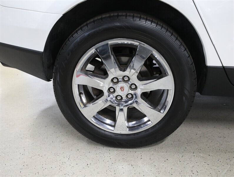 2011 Cadillac SRX Performance Collection