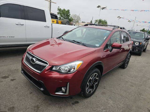 2016 Subaru Crosstrek 2.0i Premium