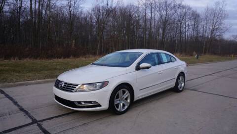 2013 Volkswagen CC for sale at Autolika Cars LLC in North Royalton OH