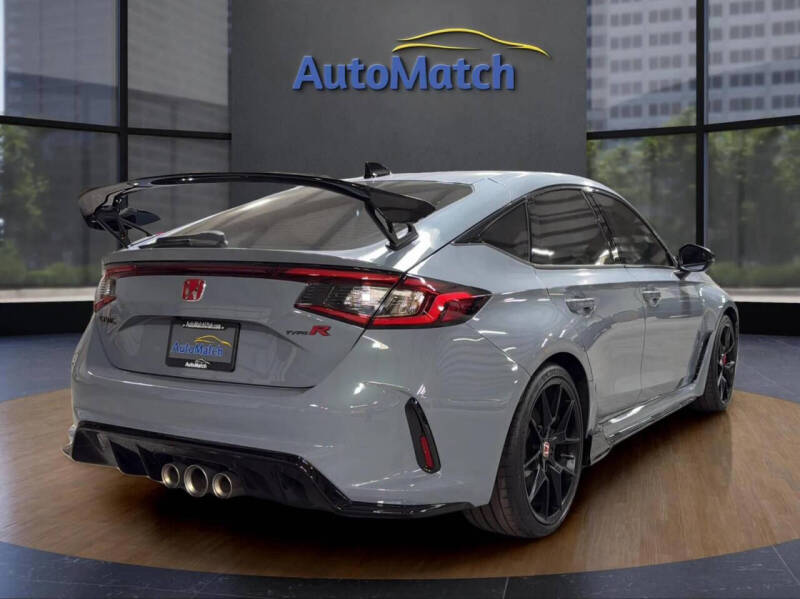 2023 Honda Civic Type R