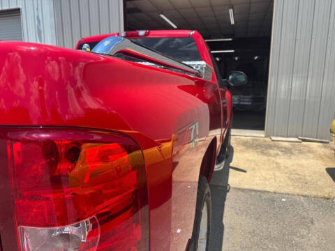 2007 Chevrolet Silverado 1500