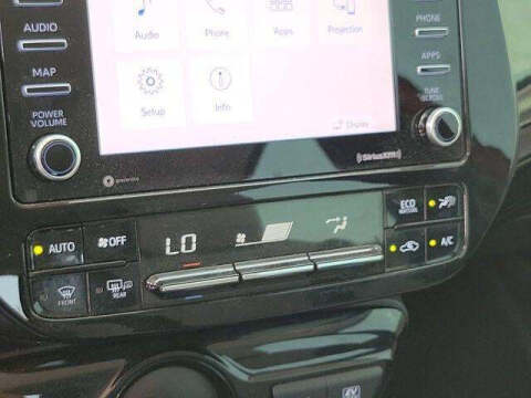 2021 Toyota Prius
