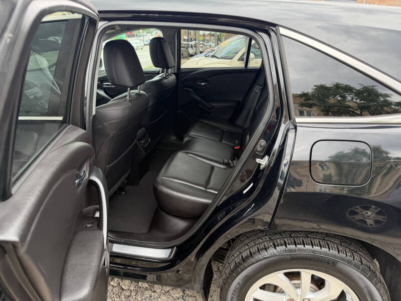 2016 Acura RDX