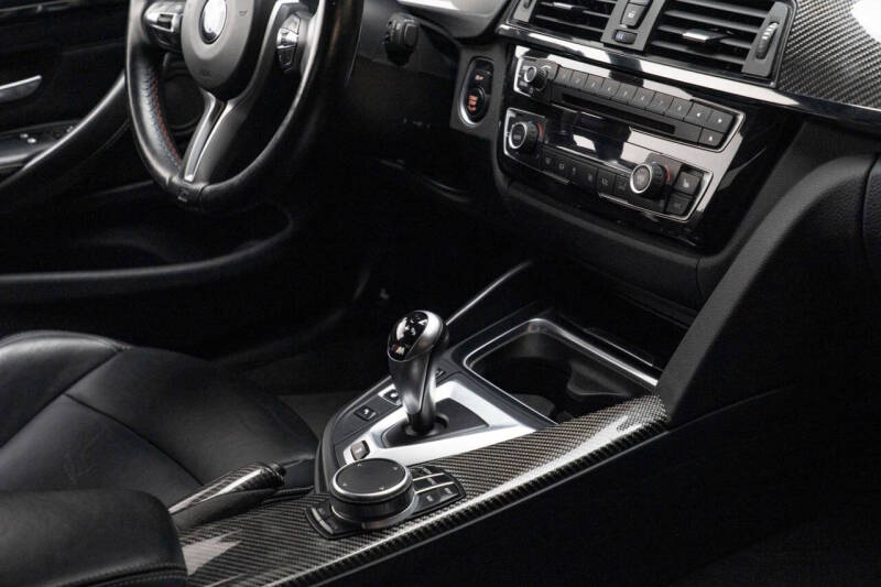 2015 BMW M4