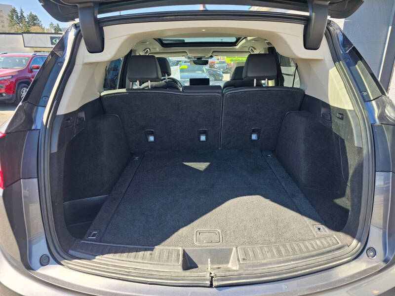 2019 Acura RDX SH-AWD