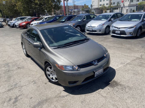 2008 Honda Civic LX