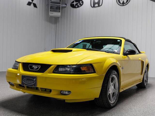 2002 Ford Mustang GT Deluxe