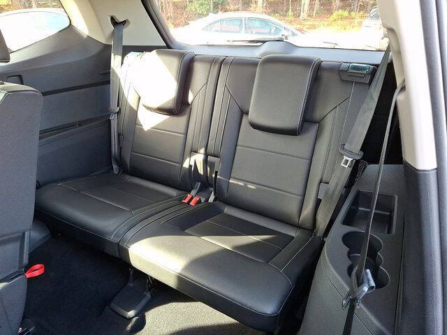 2023 Volkswagen Atlas V6 SE 4Motion