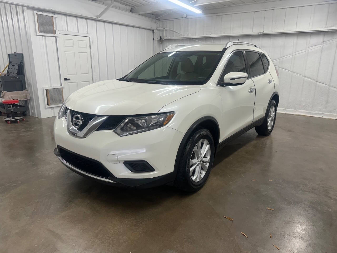 2016 Nissan Rogue for sale at Crusim Auto Sales in Thomasville, NC