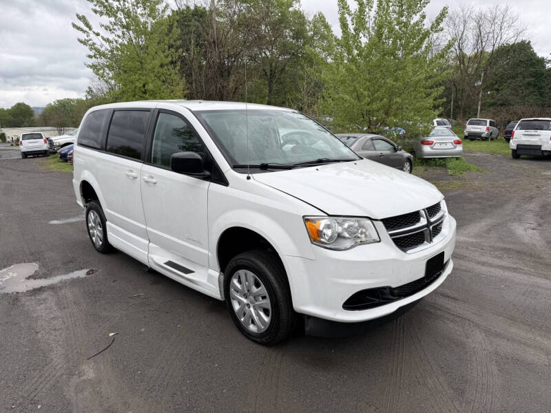 2018 Dodge Grand Caravan SE
