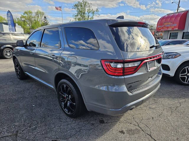 2019 Dodge Durango GT