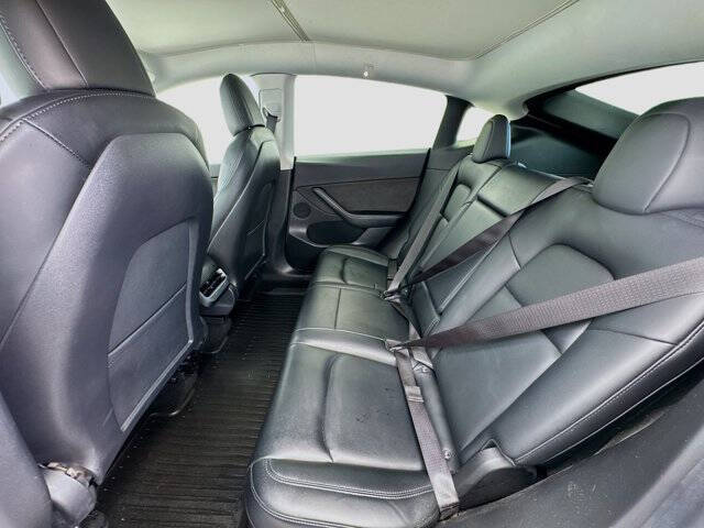 2021 Tesla Model Y Standard Range