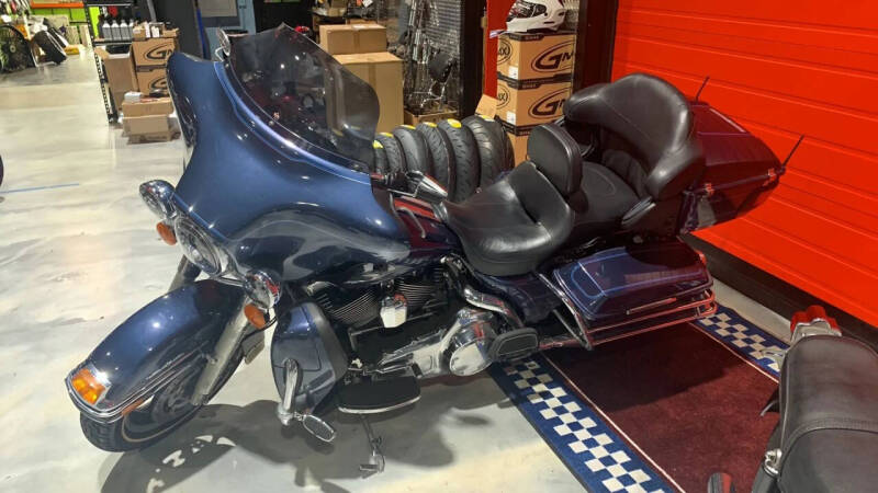 2008 Harley-Davidson FLHTCU Ultra Classic Electra G
