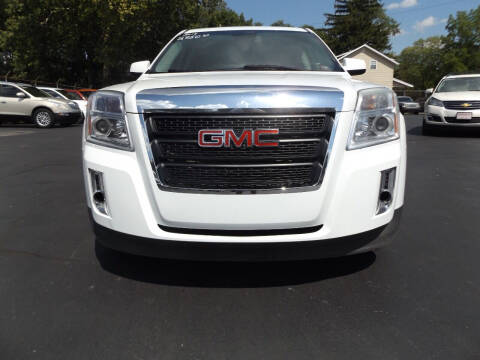 2015 GMC Terrain SLE-1