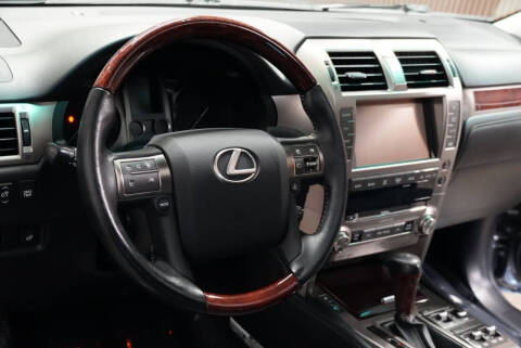2016 Lexus GX 460 Luxury