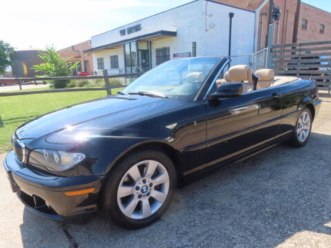 2006 BMW 3 Series 325Ci