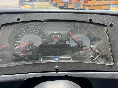 2015 Blue Bird Vision